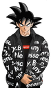 Goku Drip