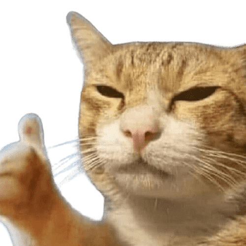 Cat Liked