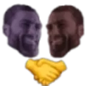 Gigahandshake